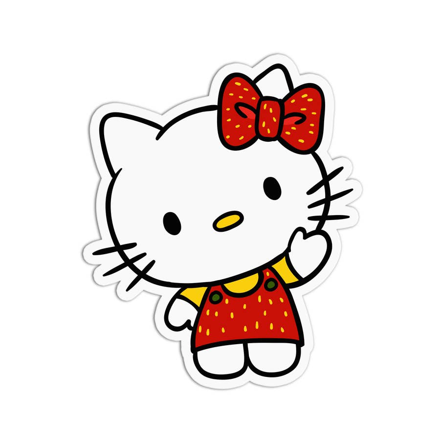 Purchase Wholesale hello kitty stickers. Free Returns & Net 60 Terms on  Faire