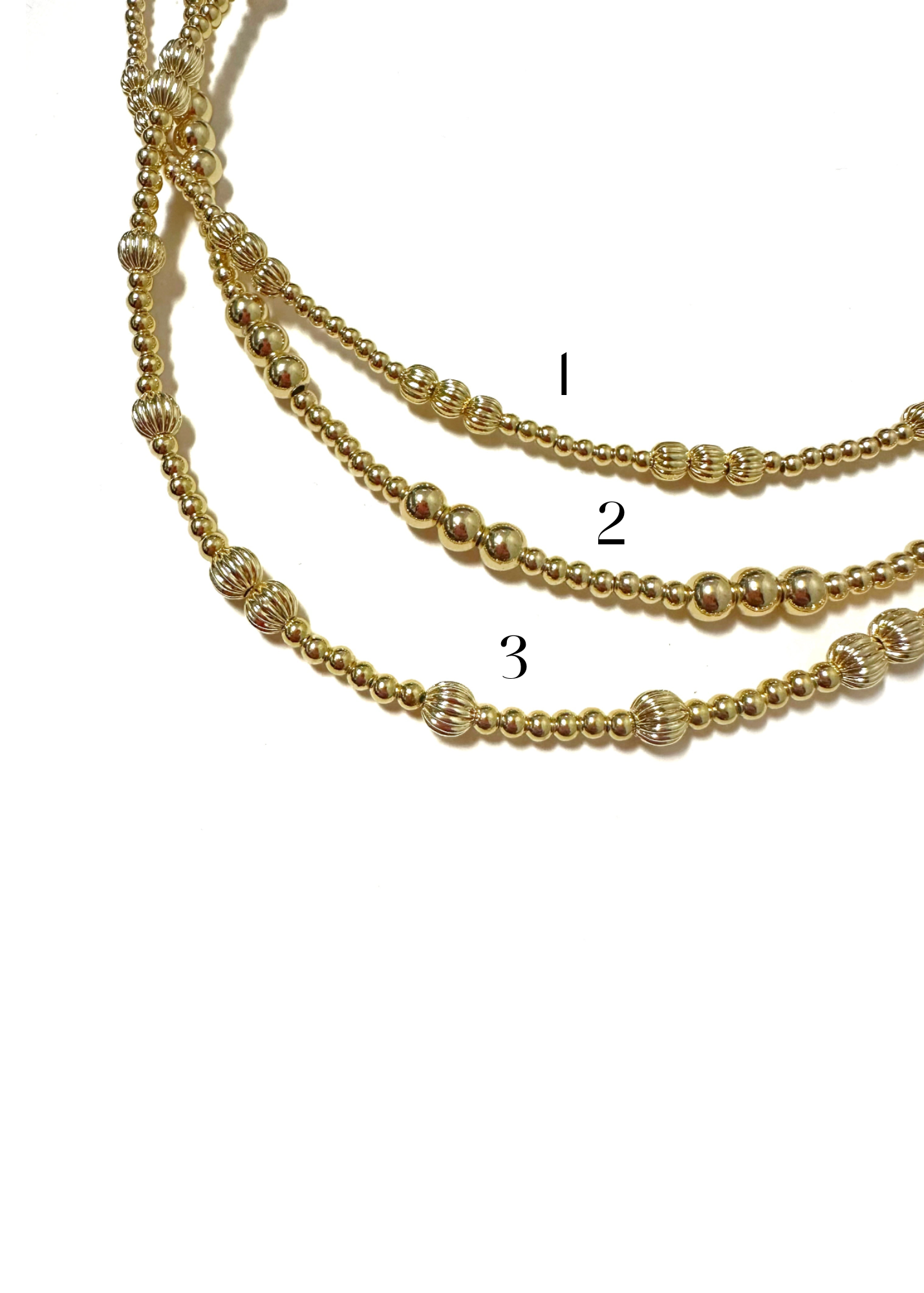 Betsy Pittard Design LLC - Vendita all'ingrosso Collane a catena e maglie - David2