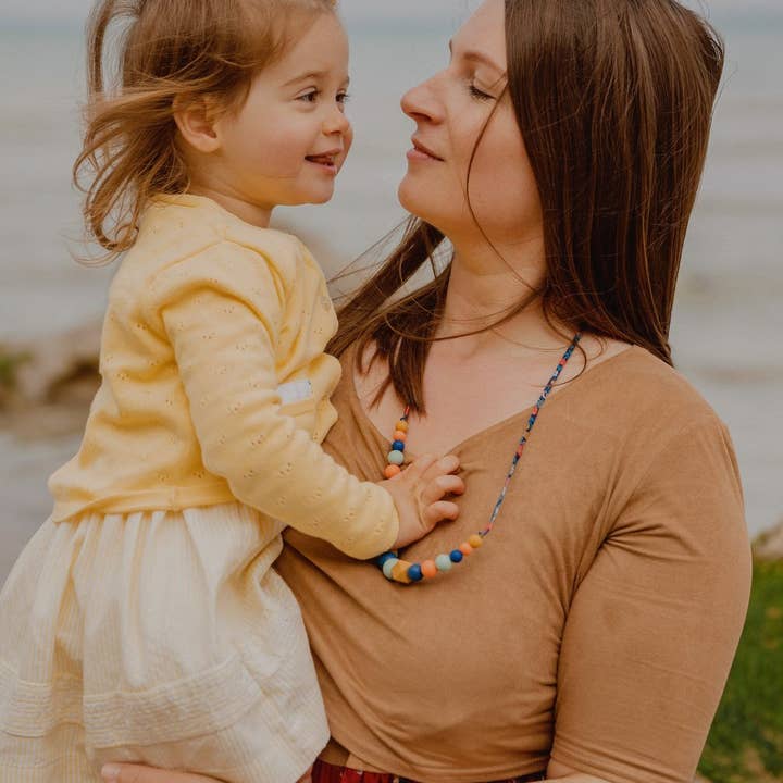 Mawen Materne - Wholesale Beaded Bracelet - Mom bracelet “Nausica”2