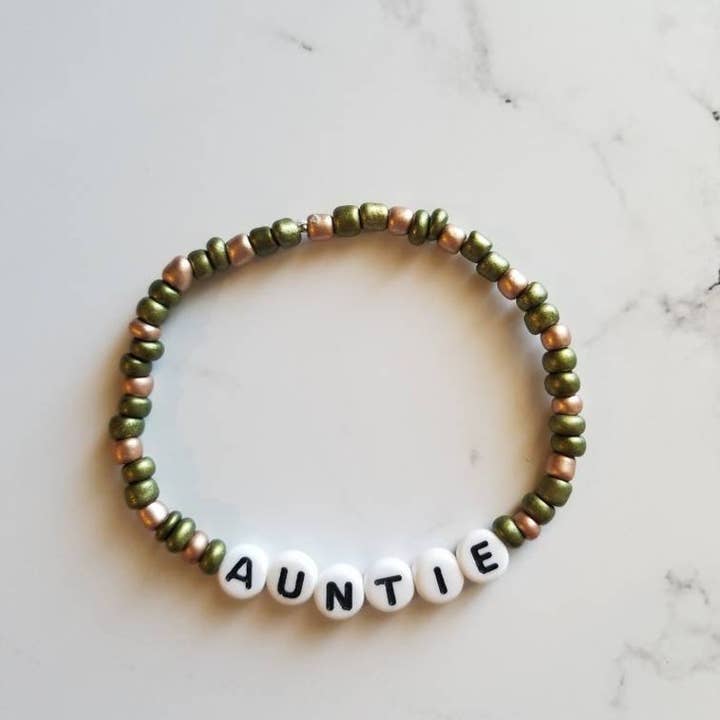 Sapphire Creations - Wholesale Armband met kralen - Tante Armbanden, Kralen Armbanden, Tante, Ti Ti, Tia3