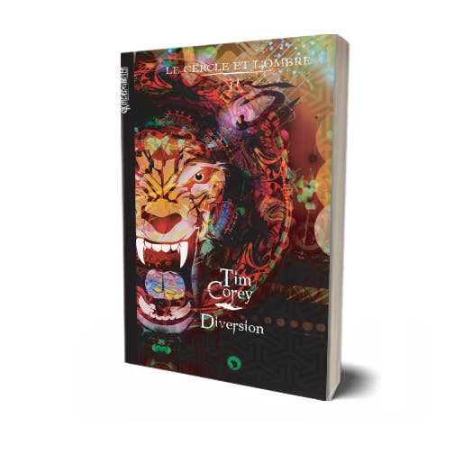 Diversion - Tim Corey - Fantasy roman - bog for engroshandel hos Otherlands