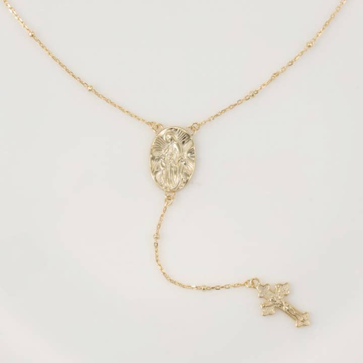 Collana Maria Gesù per la vendita all'ingrosso da parte di Herzschmuck.ch