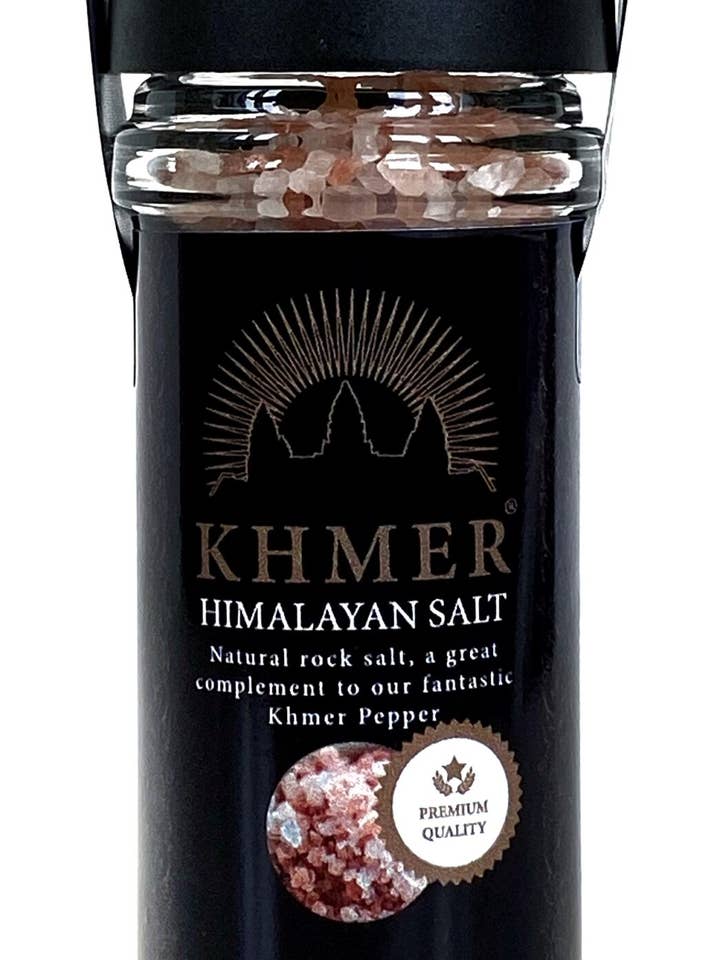 Sale himalayano KHMER 100g per la vendita all'ingrosso da parte di KHMER