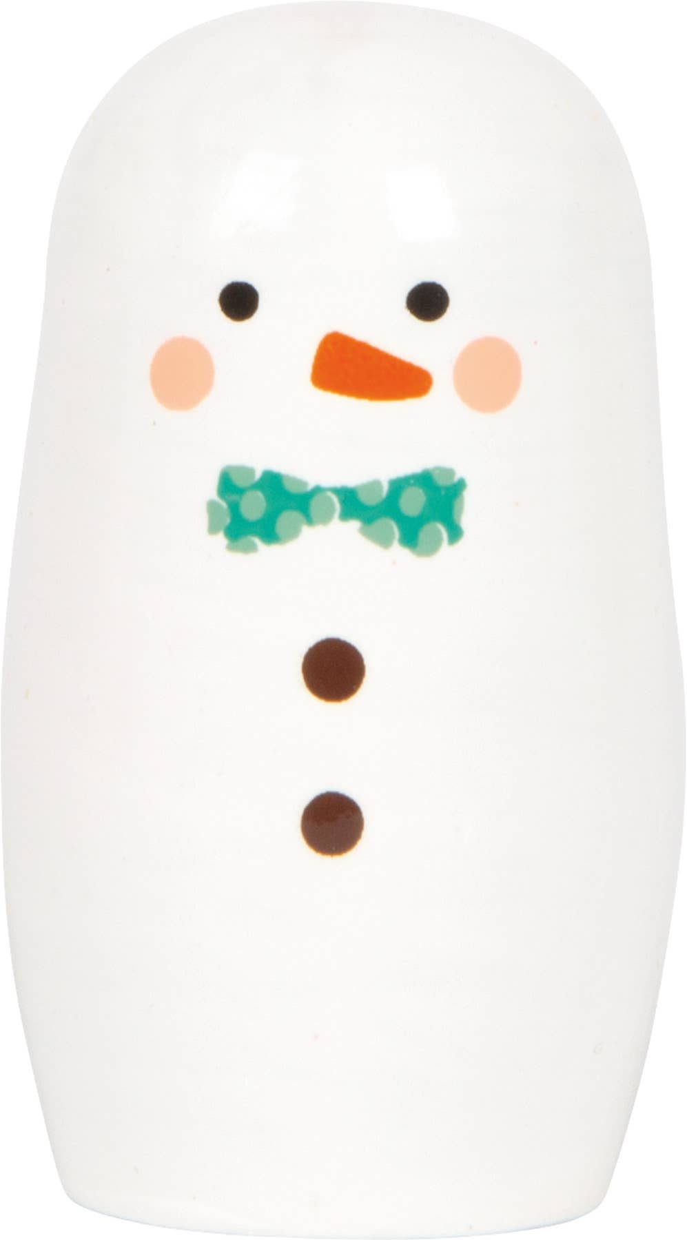 small foot - Wholesale Wood Toy - Kids - Matryoshka Christmas | Christmas | Wooden toy7