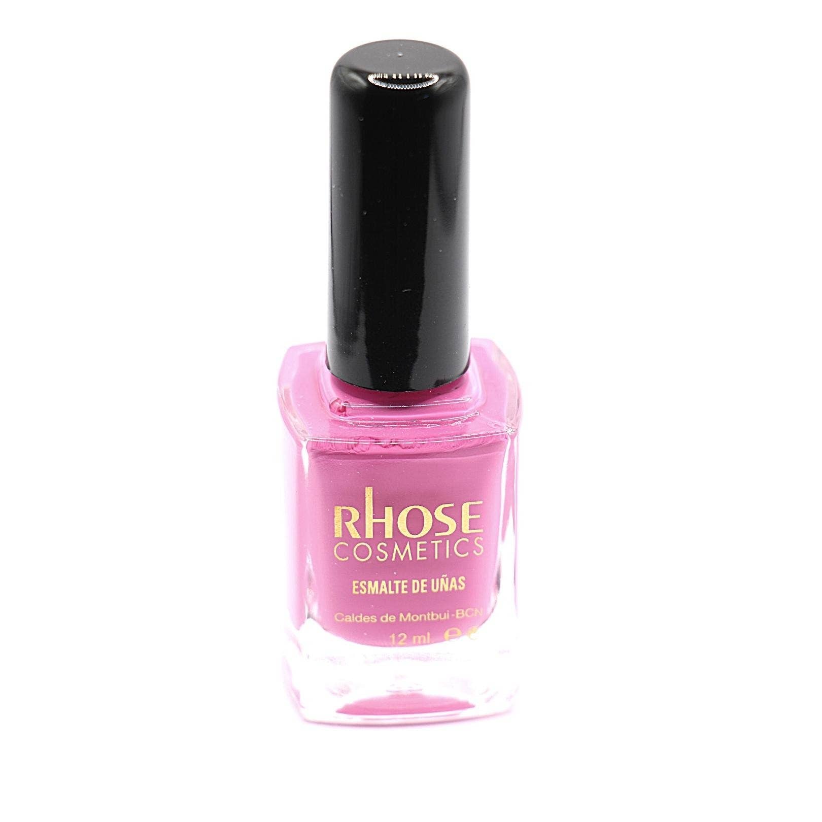 Rhose Cosmetics – wholesale Nail polish – NAIL POLISH 509 HYACINTH MAUVE 12 ml0