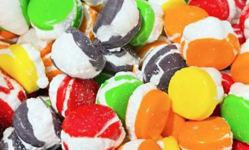 CARLA'S FREEZE DRIED TREATS LLC. - Wholesale Hard Candy - Freeze Dried Carla's Mix6