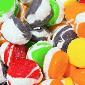 CARLA'S FREEZE DRIED TREATS LLC. - Wholesale Hard Candy - Freeze Dried Carla's Mix6