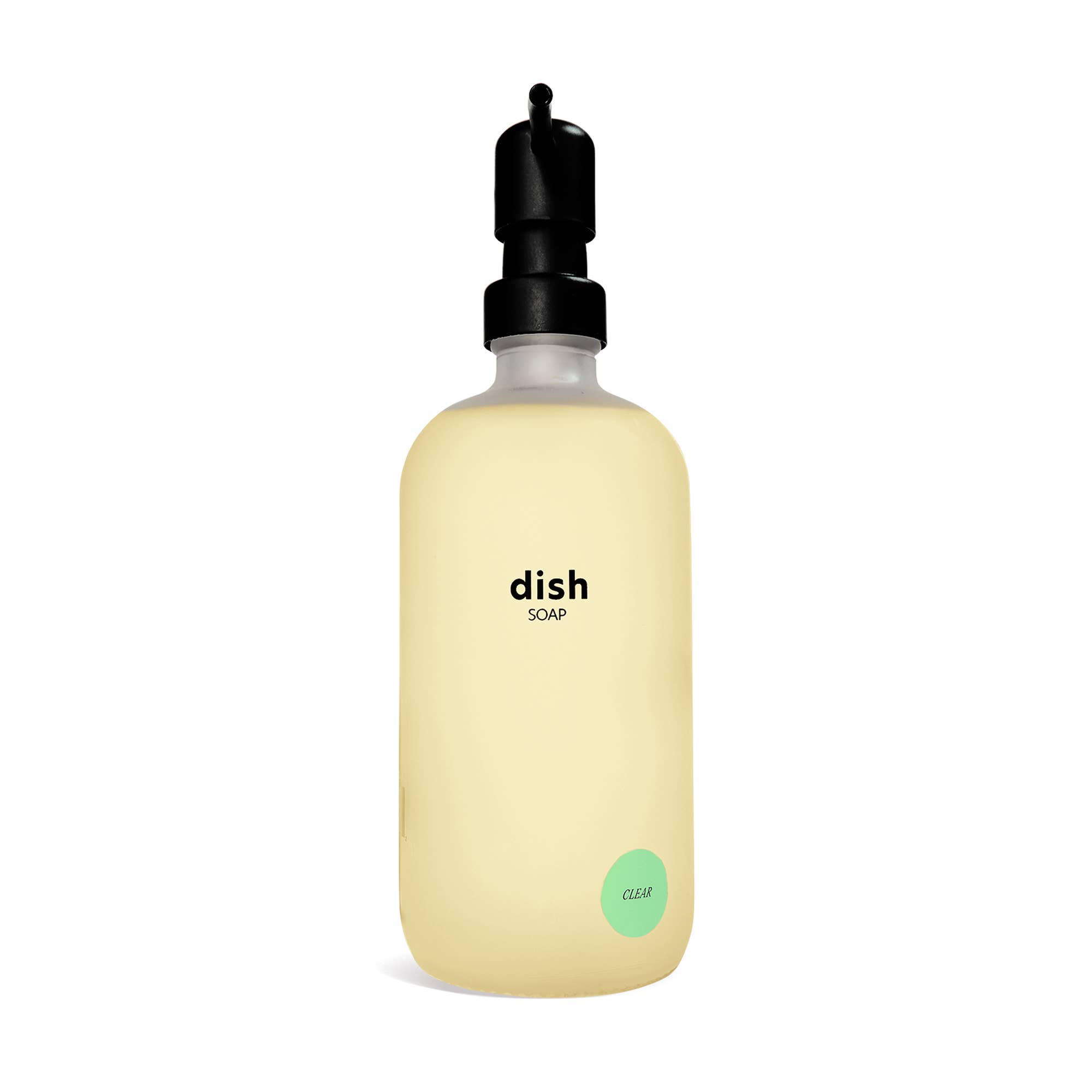 Everneat - Wholesale Dish Soap - Dish Soap (Glass Bottle)10