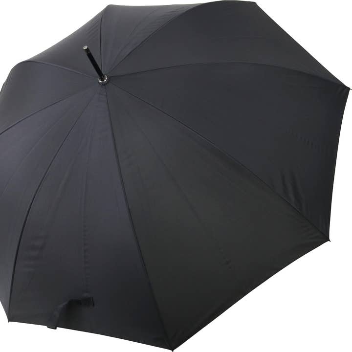 WS Umbrella Automatic Black for wholesale by Wicked Sista Accessories