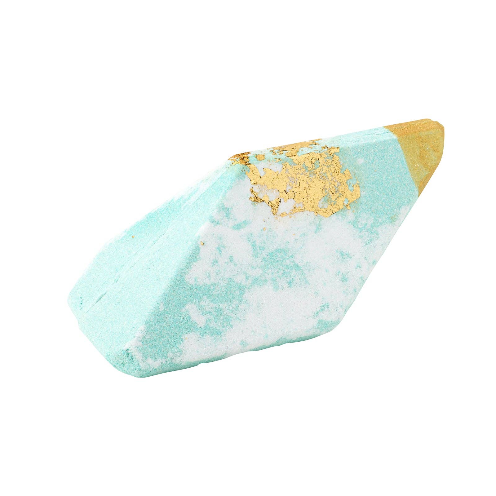 Summer Salt Body - Wholesale Bath bomb/fizz - Crystal Bath Bomb - Aquamarine - Lemongrass2