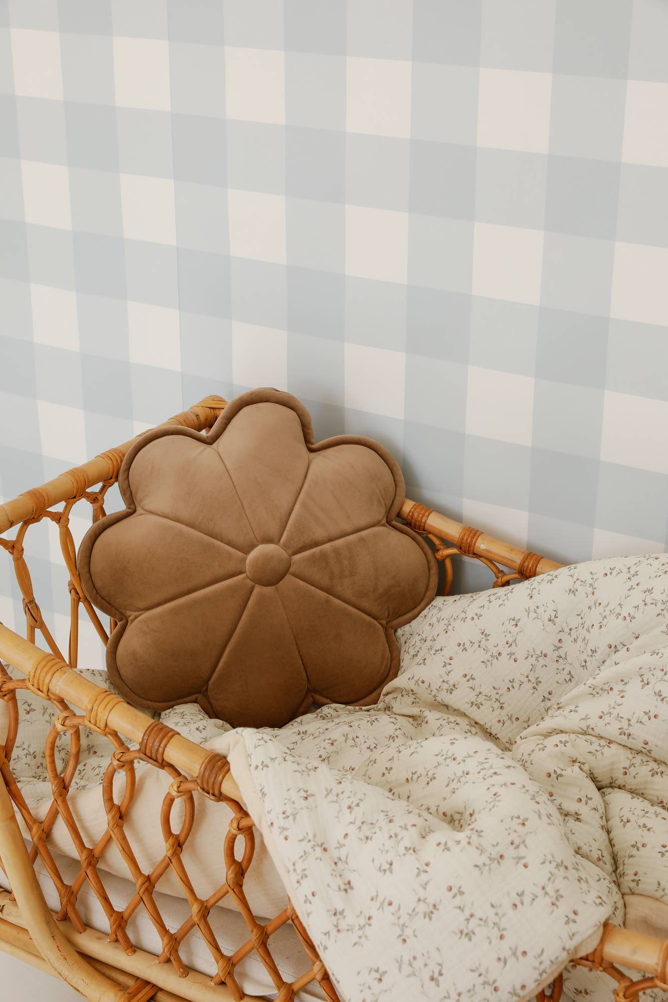 Babyly - Wholesale Bedding Blanket - Kids & Baby - Toddler bedding M 100x135/40x60 -Twiggy Dream(with filling)6