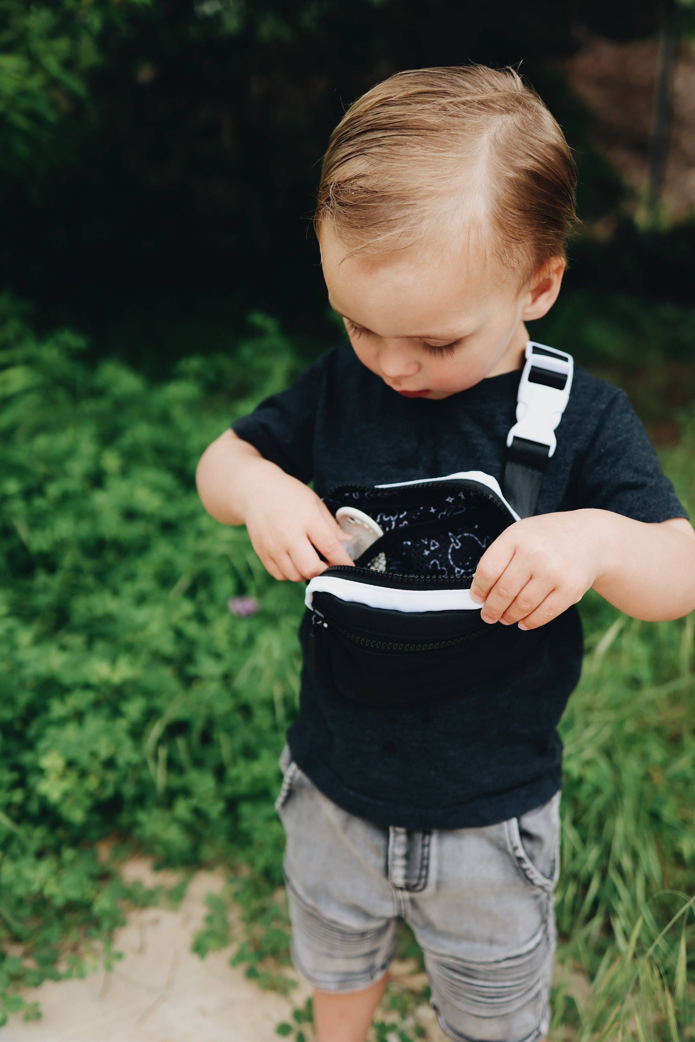 Rad & Happy - Wholesale Belt Bag - Kids - Littles Rad Pack44