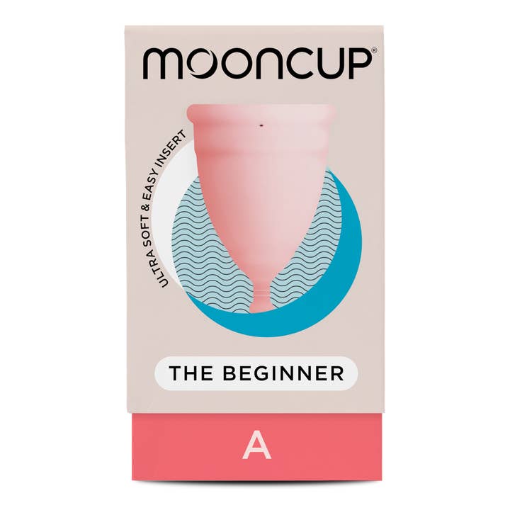 Mooncup - Wholesale Menstrual Cup - The Mooncup Beginner Menstrual Cup