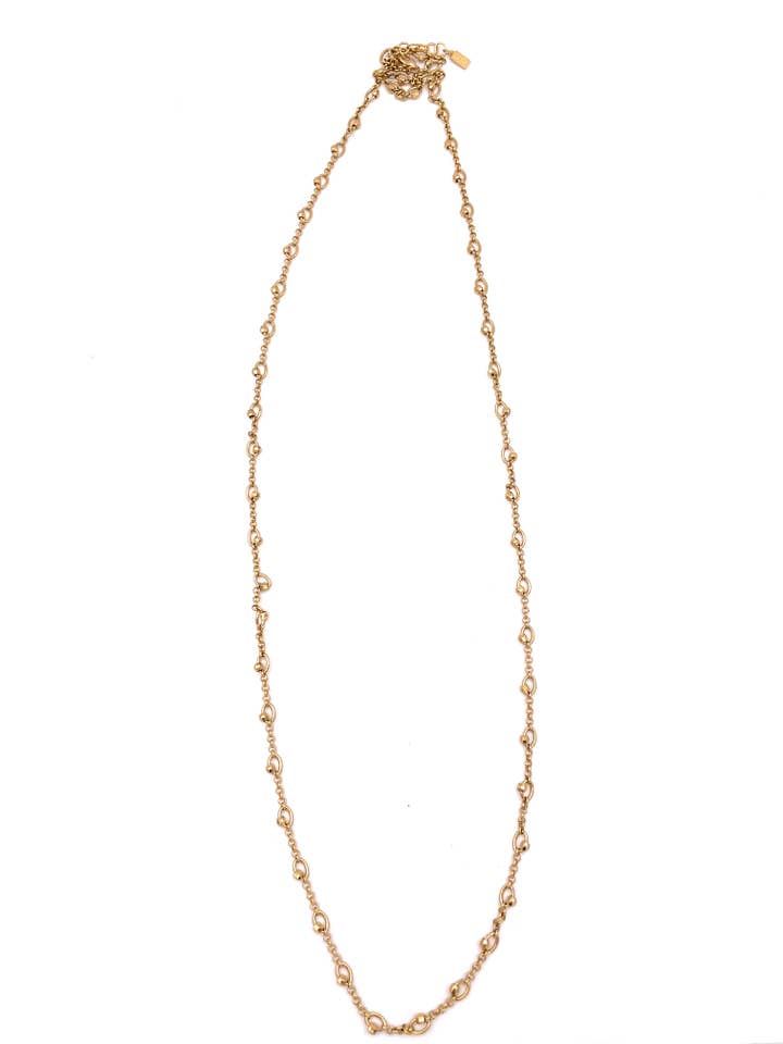 De Tulum ketting voor wholesale door ZADA