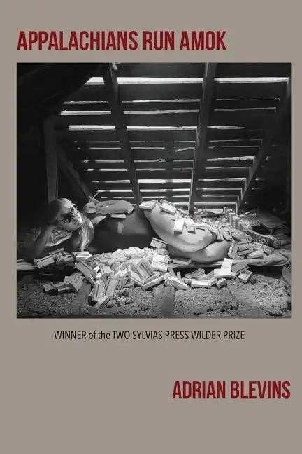 Books by splitShops - Wholesale Poetry & Drama - Appalachians Run Amok - Paperback0