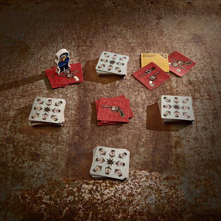 Heldbergs Games – Engroshandel Kortspil – kortreaktionsspil DAN DAN DAN – analog skydeleg3