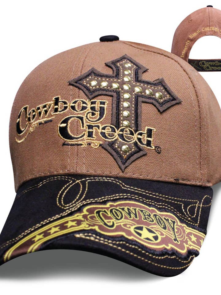 Cowboy Creed for wholesale by Capsmith, Inc.