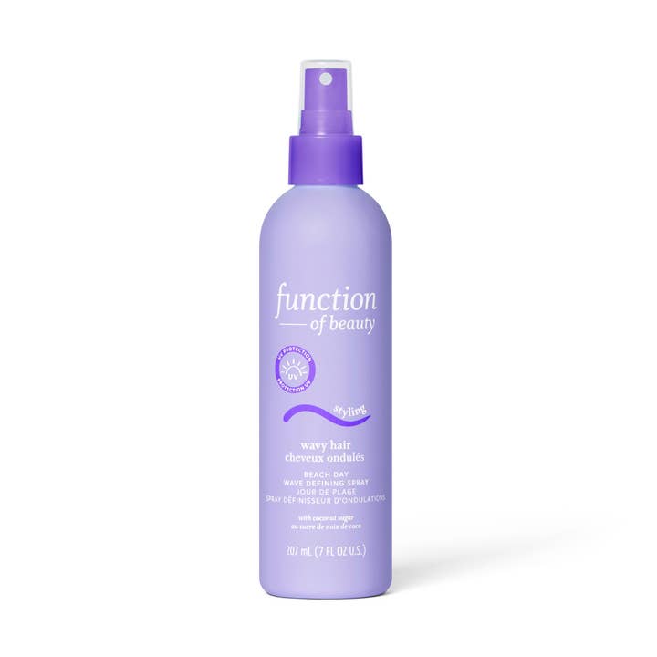 Spray de Ondas de Praia por atacado de Function of Beauty