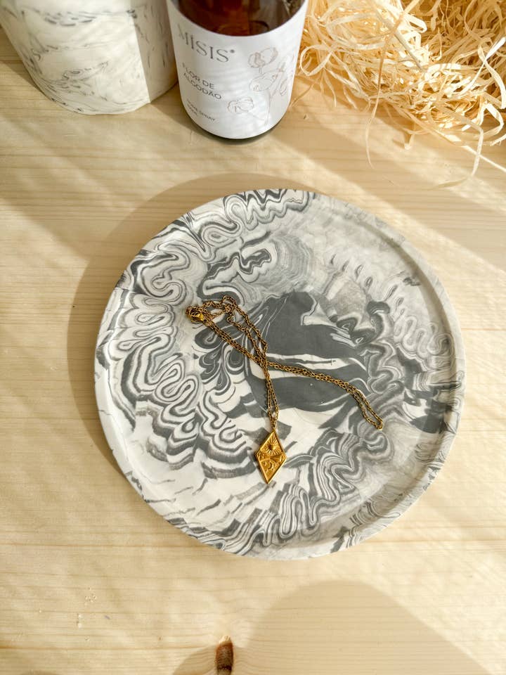 Round Base for wholesale by Mísis Handmade Home decor