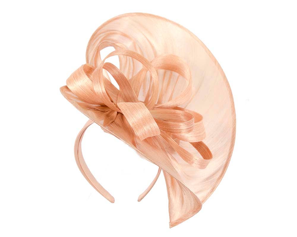 Max Alexander by Cupids Millinery Melbourne - Wholesale Fascinator Hat - Women's - Large silk abaca heart fascinator15