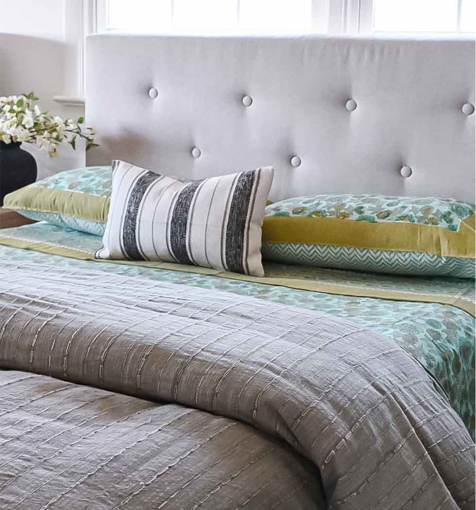 Thread To Form - Vendita all'ingrosso Set di lenzuola - Set di Lenzuola Botanic Bliss6