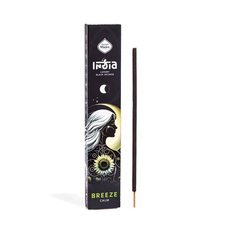 Magic Moon - Wholesale Incense - India Black Incense BREEZE: Calm