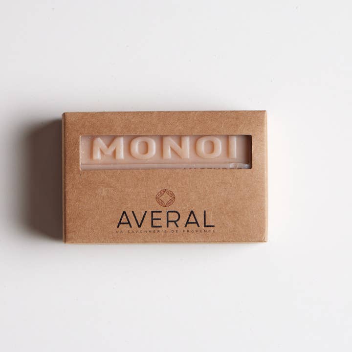 Averal Provence - Wholesale Bar Soap - Monoi French Soap -Tahitian Oil-1