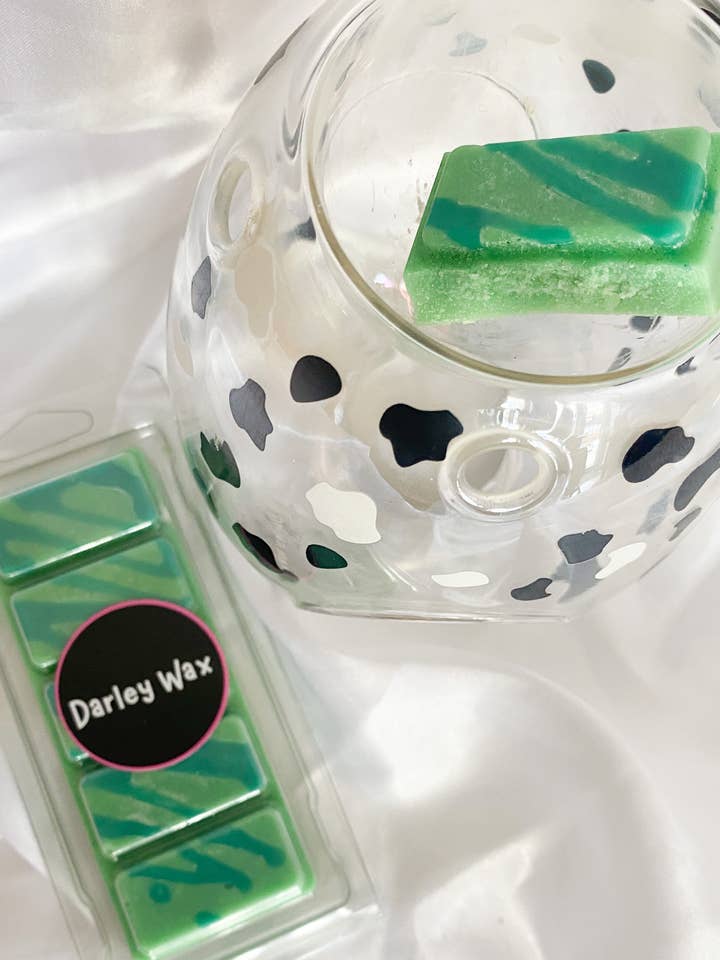 Färskt skär gräs vax smälta för wholesale av Darley Wax