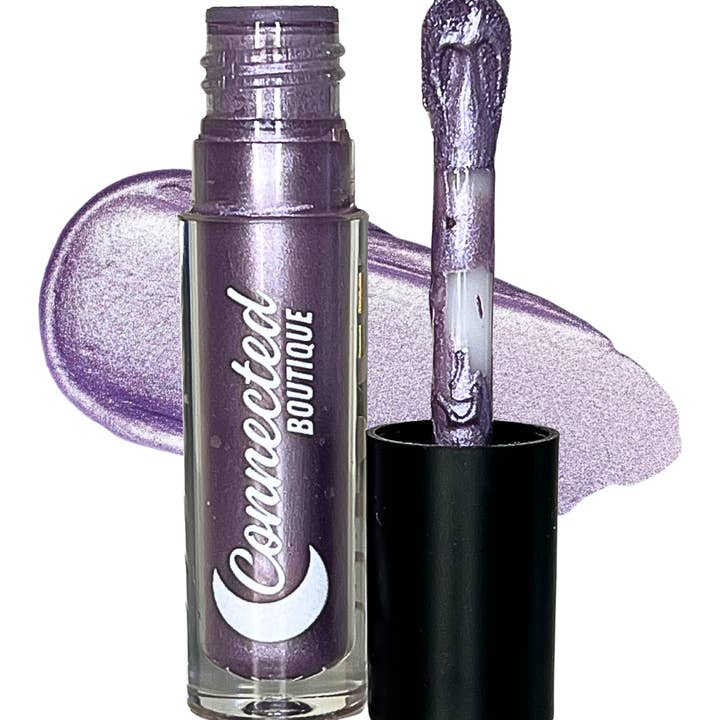 Connected Boutique - Wholesale Lipstick - Reign - Metallic purple lipstick 5 ml