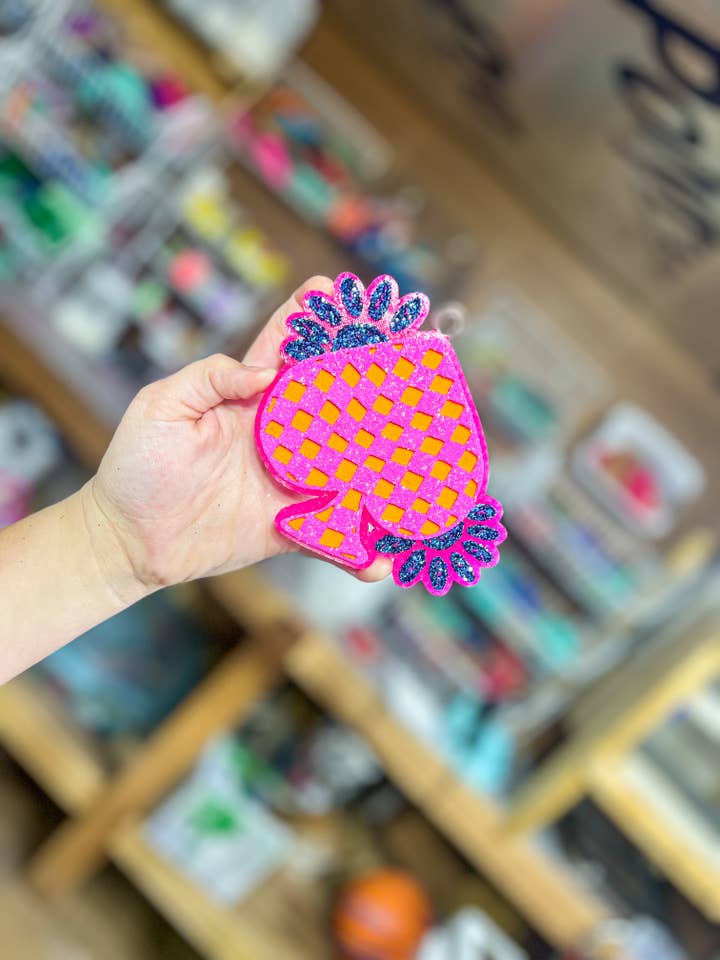 Checkered Spades for wholesale by Mama & Me Freshies