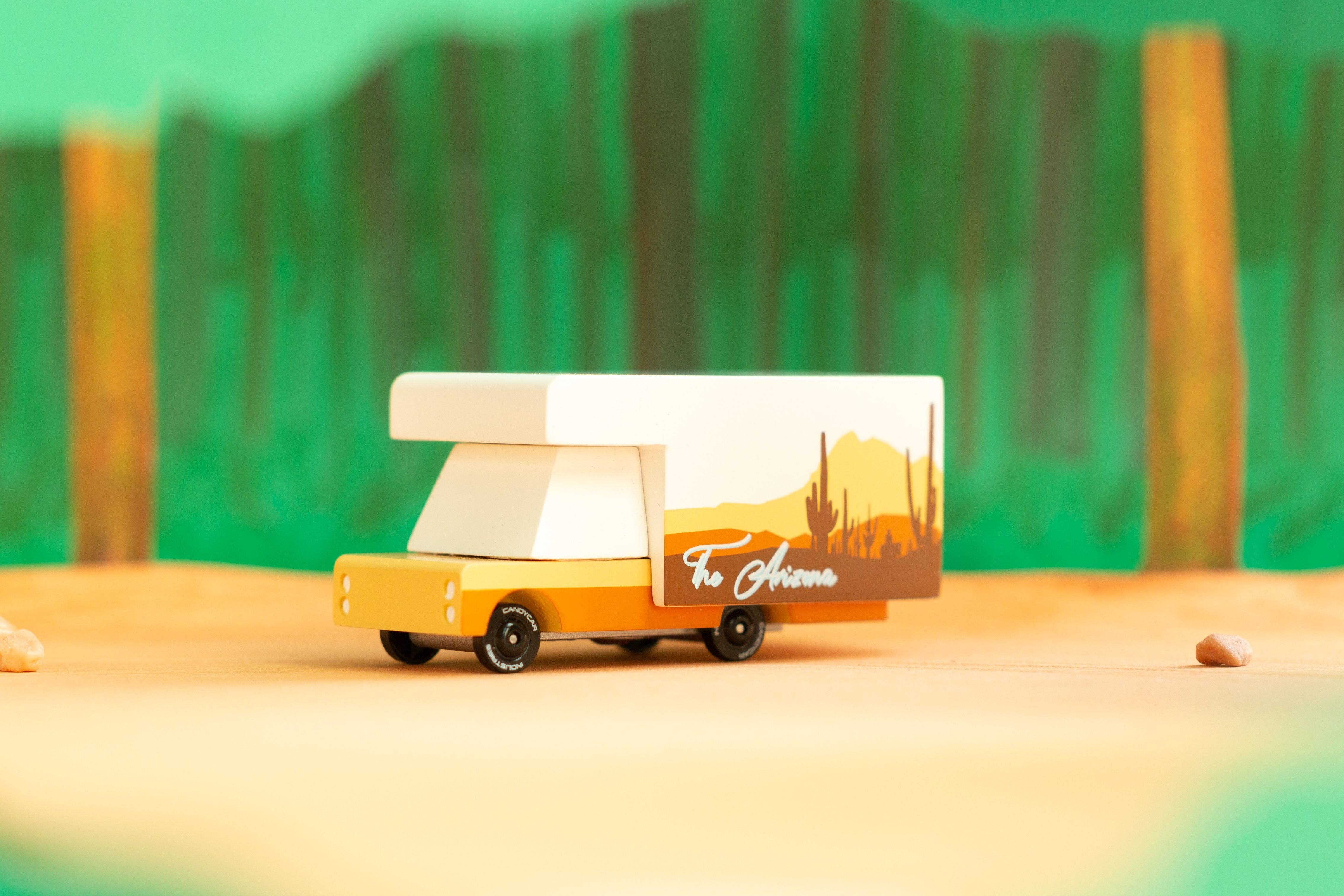 Candylab Toys - Wholesale Toy Car/Truck - Kids - Arizona RV7