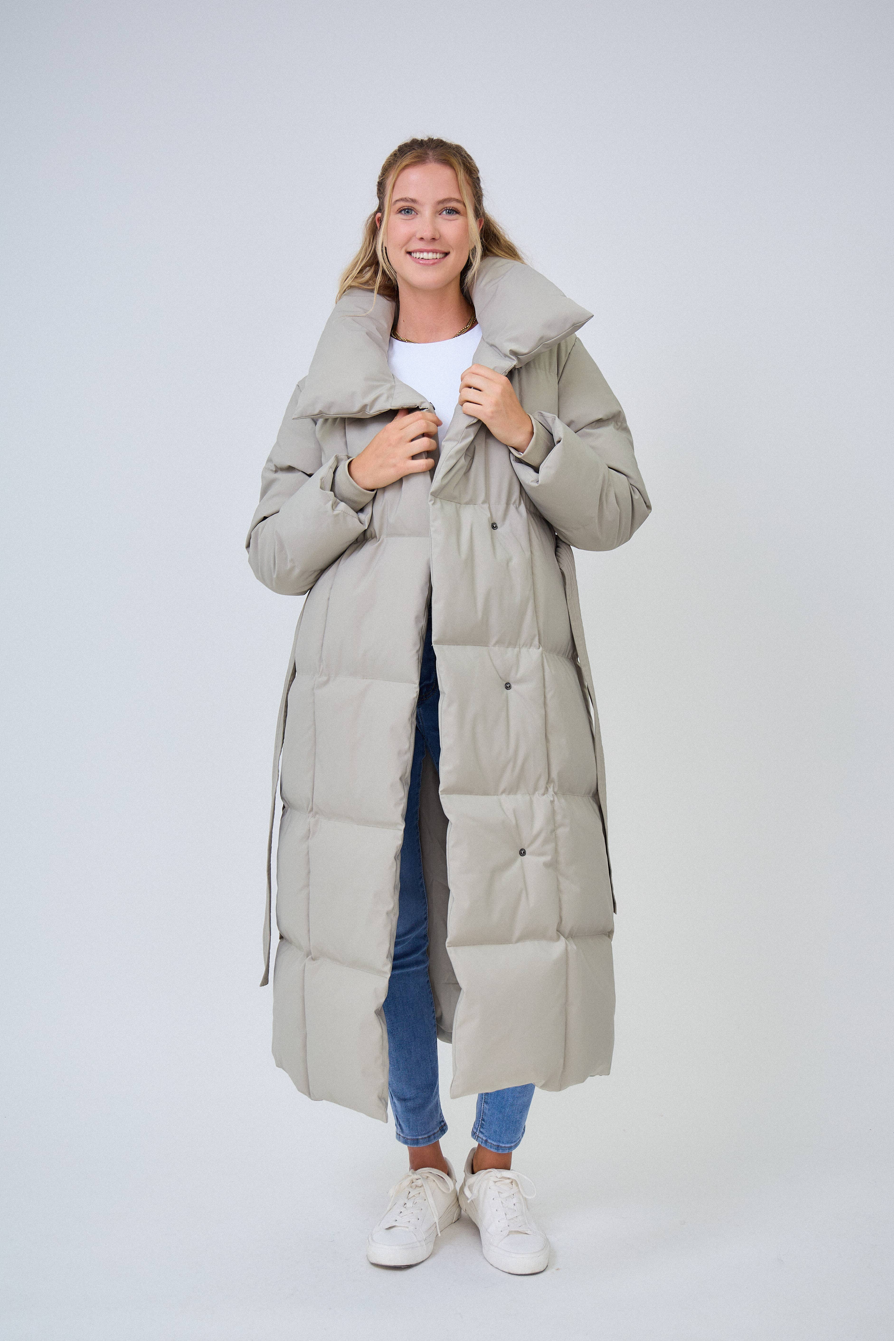 Giovanni Paris - Wholesale Puffer Jacket - Women's - Candice down jacket5