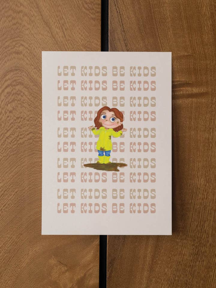 More Mika & Lolo Postcards for wholesale by Mika & Lolo