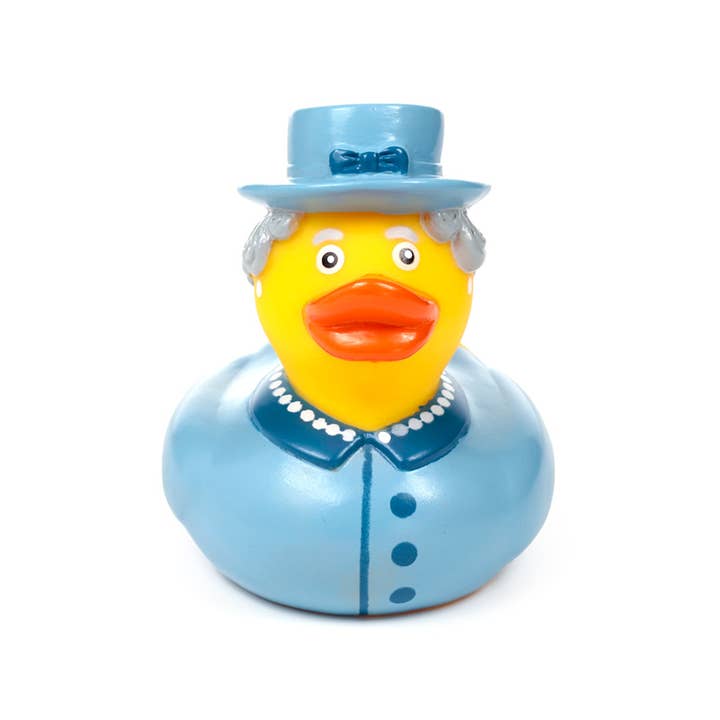 Puckator Ltd – wholesale Beach/pool toy – Child & baby – Queen Duck Bath Time Toy4