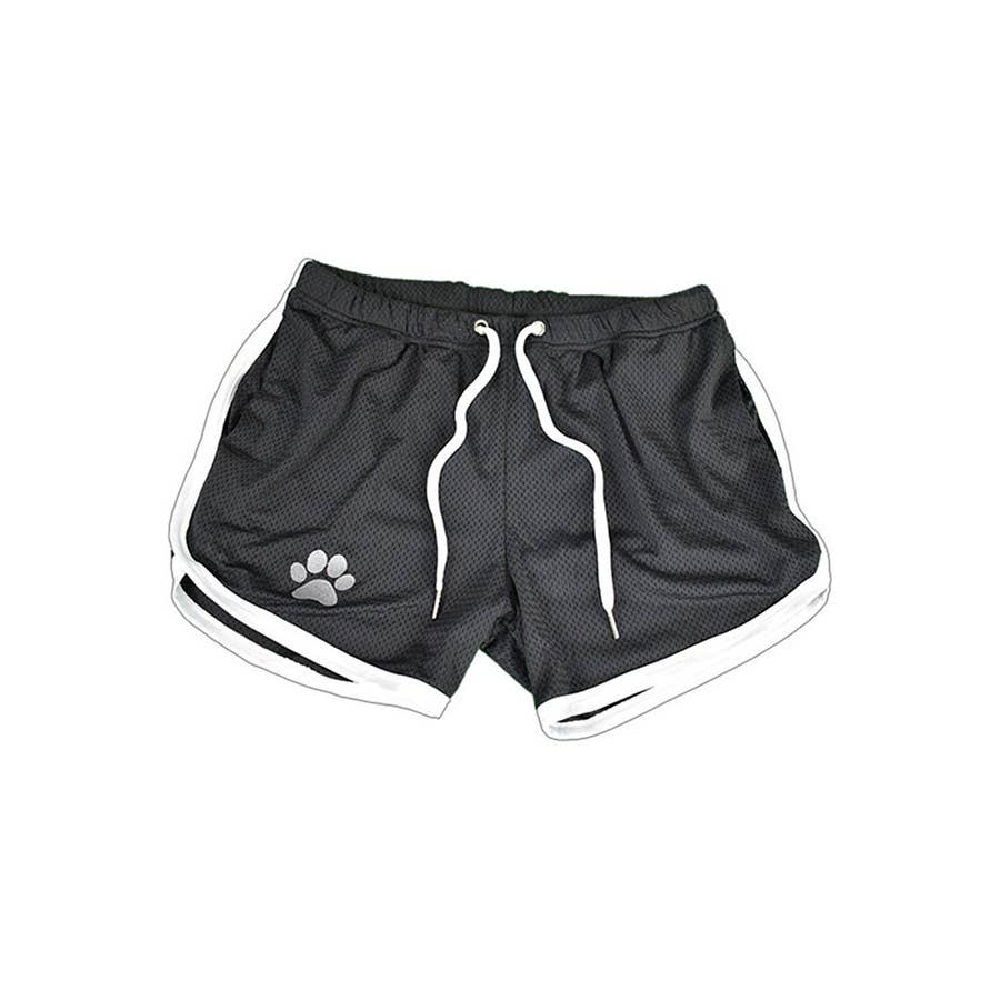 Paperdoll - Wholesale Shorts - Men's - Mens jogging Breathable mesh shorts