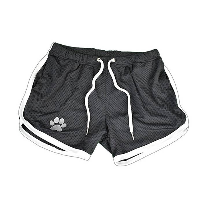 Paperdoll - Wholesale Shorts - Men's - Mens jogging Breathable mesh shorts0