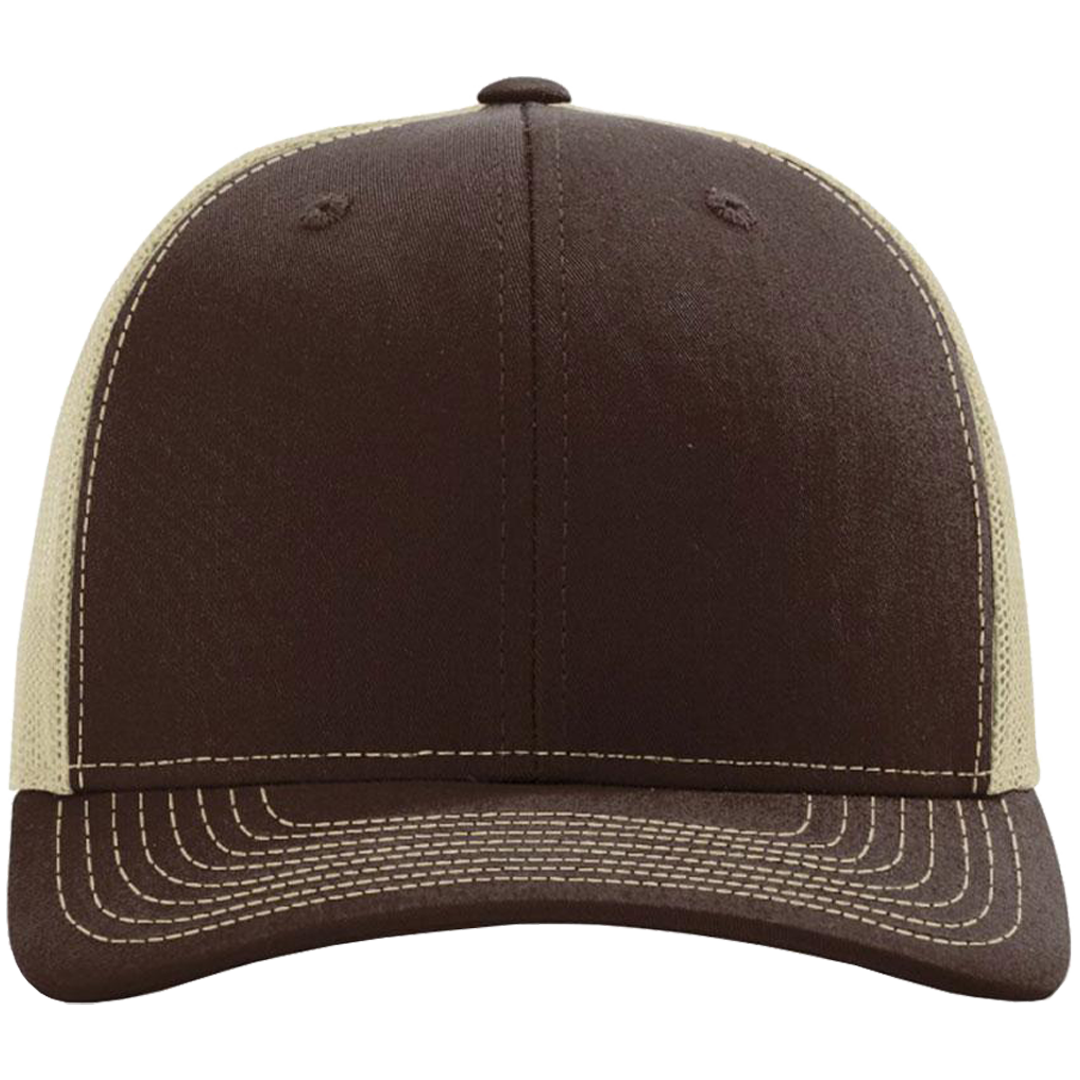 Stryder Gear - Wholesale Trucker Hat - Unisex - Custom Richardson 112 Hats108