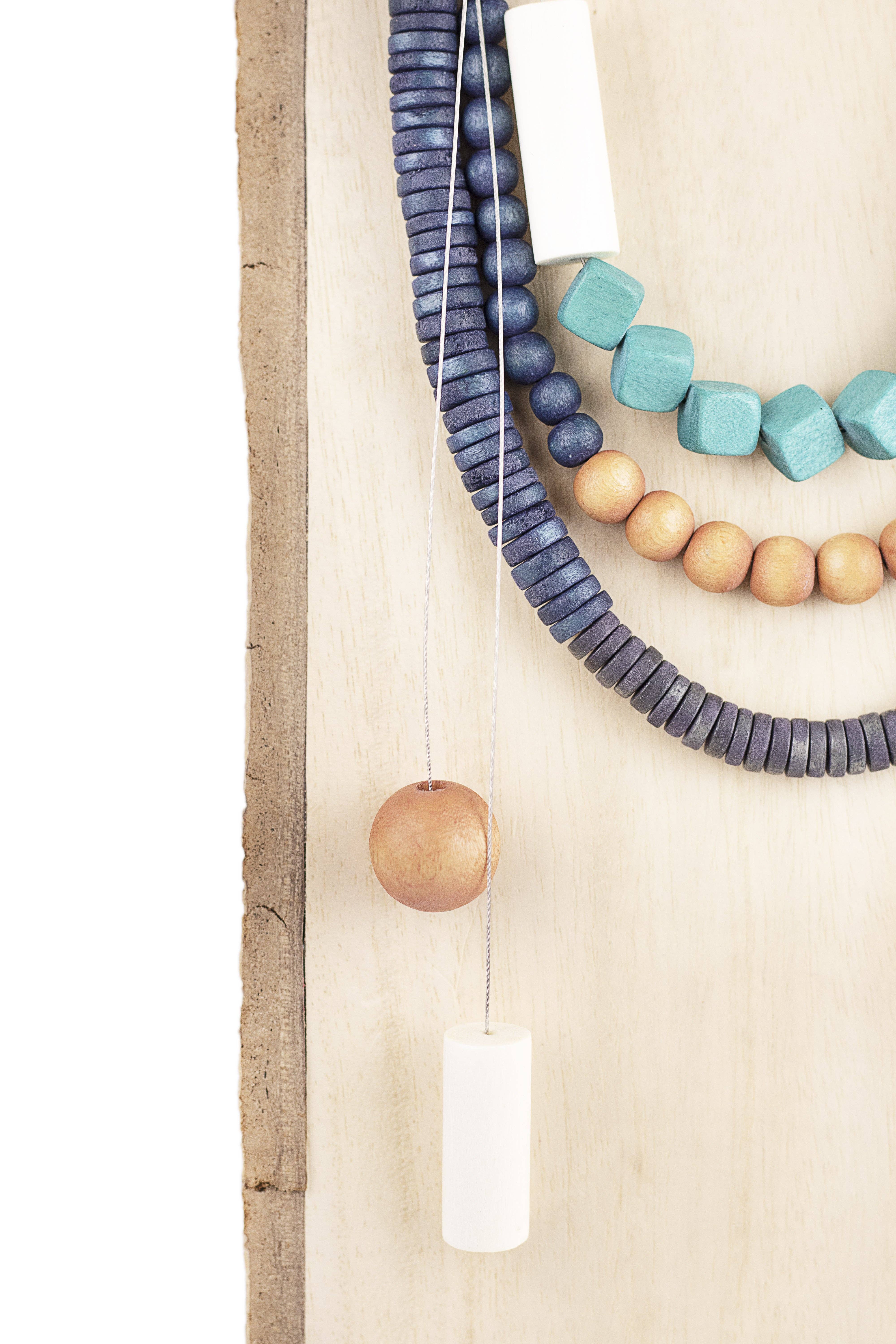 NOA ECCO - Wholesale Choker/Collar - Asymmetric collar2