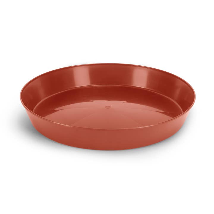 Plant Saucers Terra Cotta Plastic for wholesale by Austin Planter