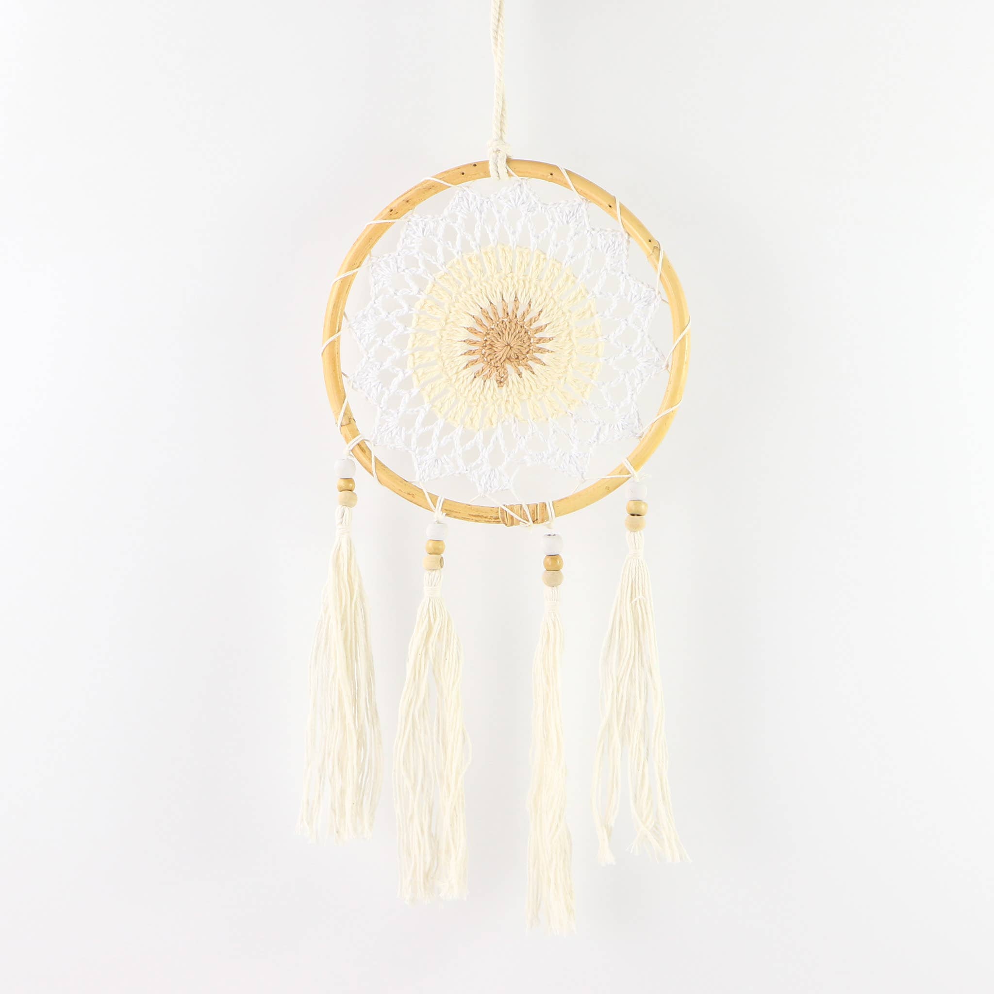 Pineapple Island - Wholesale Dream Catcher - Handmade Boho Dream Catcher2