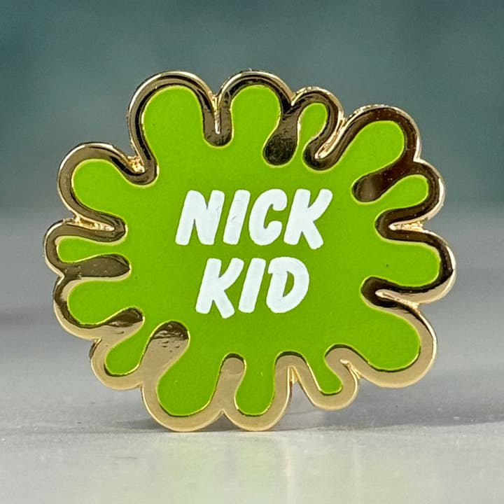 Nick Kid (Green) for wholesale by Oddment and Tweak