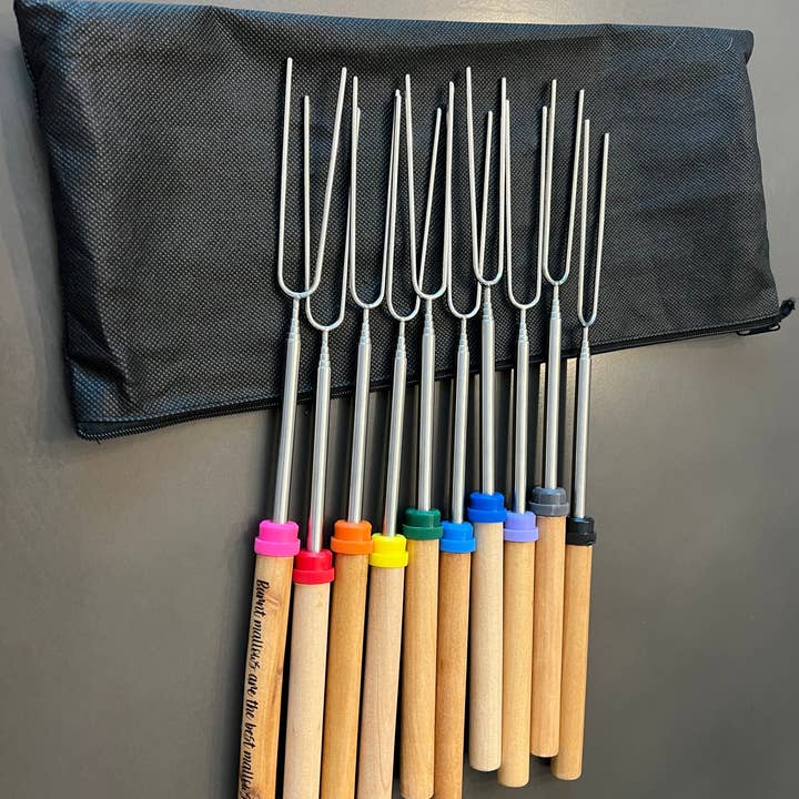 KW Laser Supplies - Wholesale Kitchen Tool/Gadget - Campfire Sticks