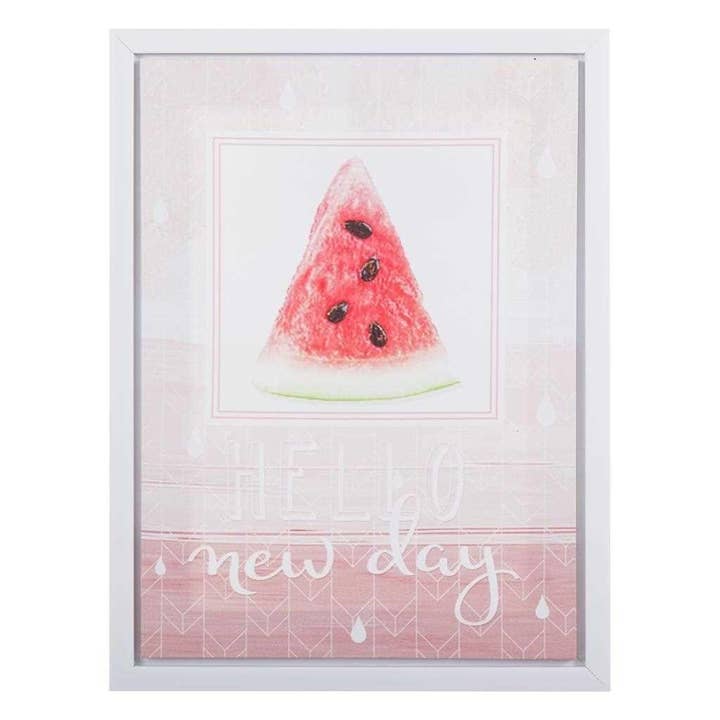 Dipinto su tela stampato con cornice per la vendita all'ingrosso da parte di Creaciones Meng