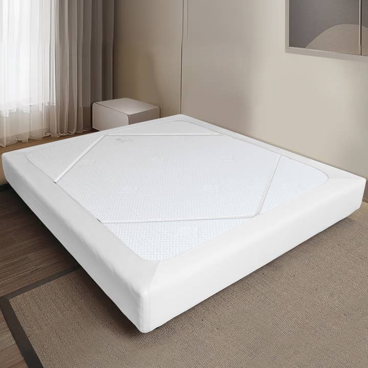 Wrap Around Box Spring Cover for wholesale by Awesome Home