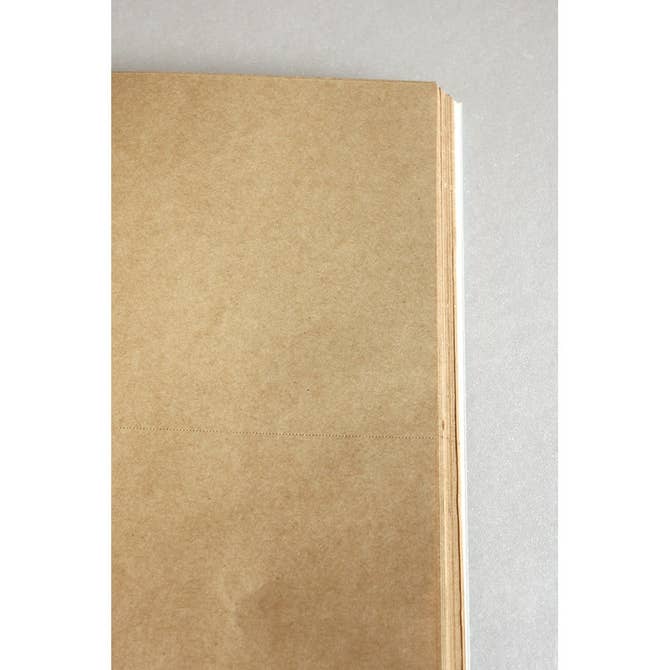 Time Concept - Vente Cahiers - Carnet brut taille B69