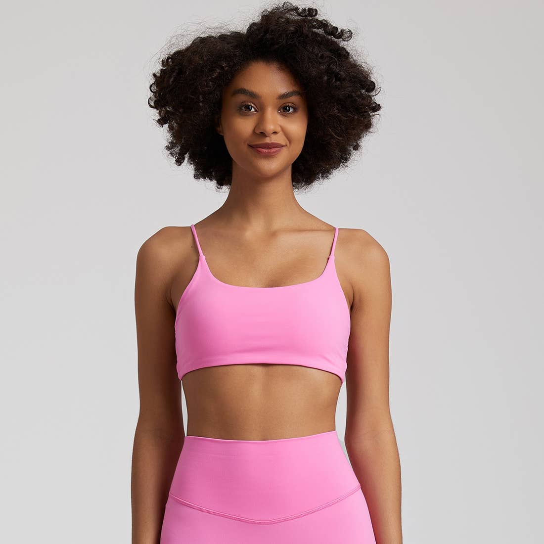 Sodalemon - Wholesale Sports Bra - Women's - Thin Straps On The Back Crossover Beauty Back Sports Bra6