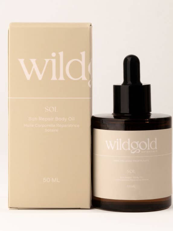 Sol for wholesale by Wildgold Botanicals