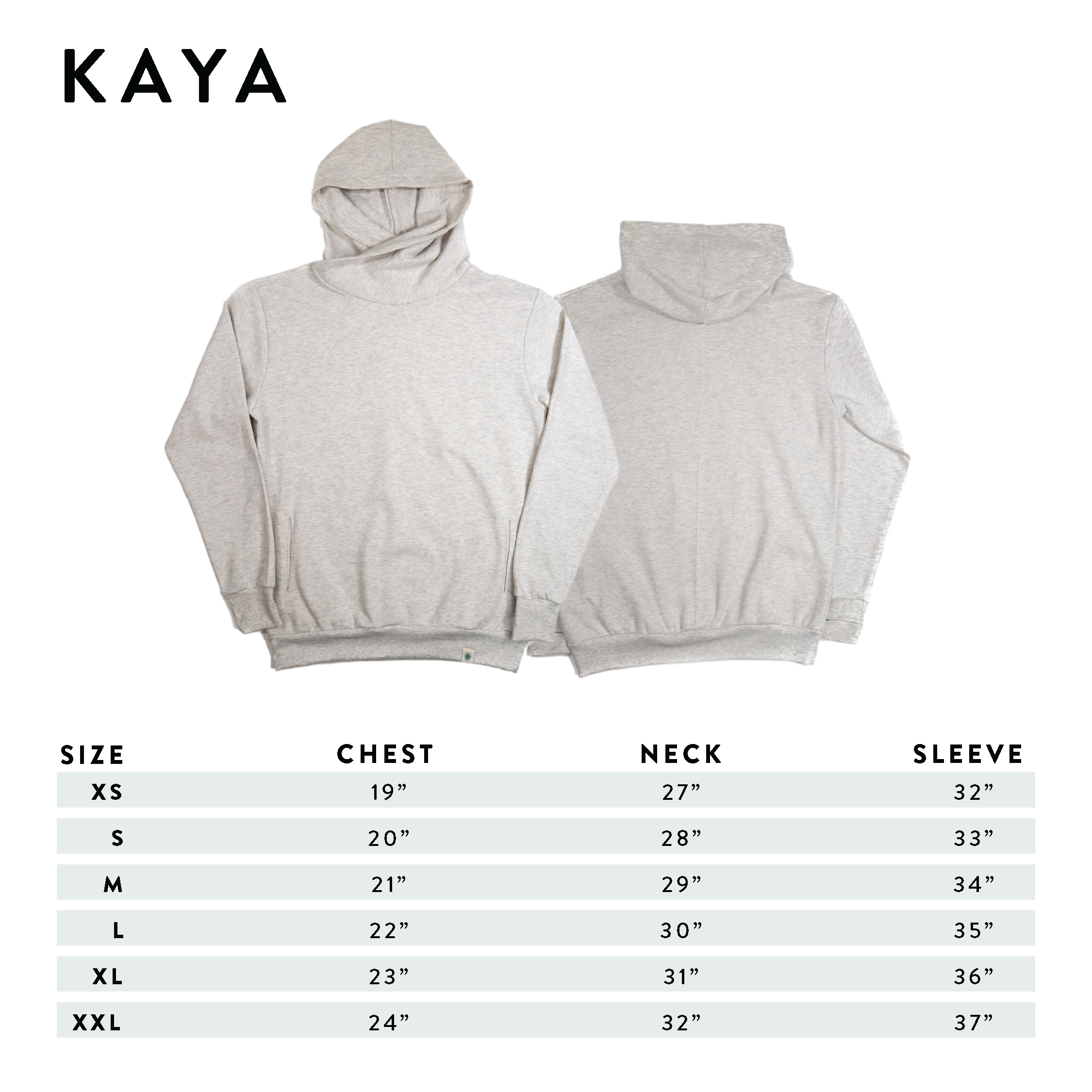 Snow Business USA - Wholesale Hoodie - Unisex - Vintage Skis Colorado Oatmeal Classic Hoodie2