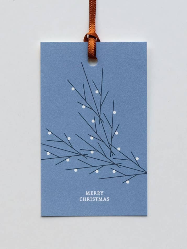 Twiggy With Dots Etichetta Regalo per la vendita all'ingrosso da parte di Haferkorn & Sauerbrey