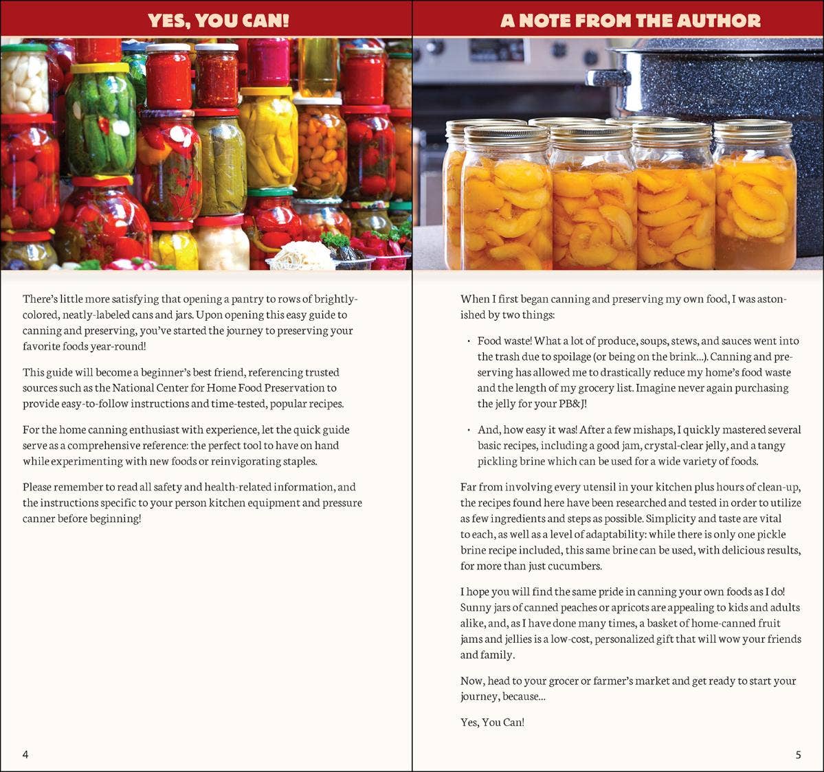 AdventureKEEN - Wholesale Cookbooks & Food - Canning & Preserving Quick Guide2